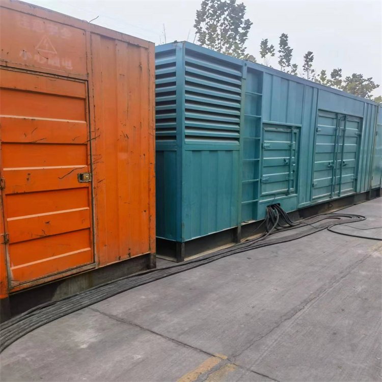 溪湖出租柴油发电机